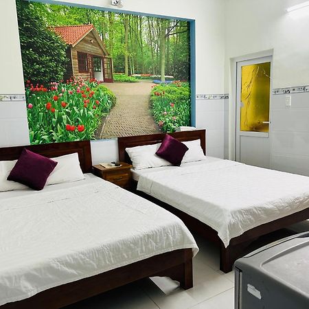 Queen Motel Vung Tau Eksteriør bilde