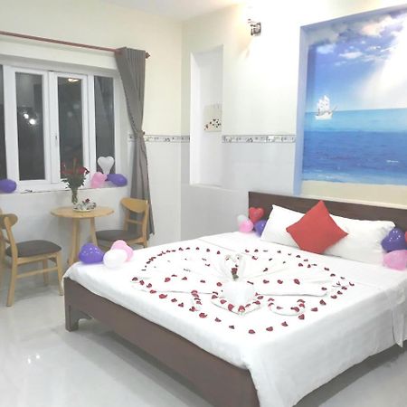 Queen Motel Vung Tau Eksteriør bilde