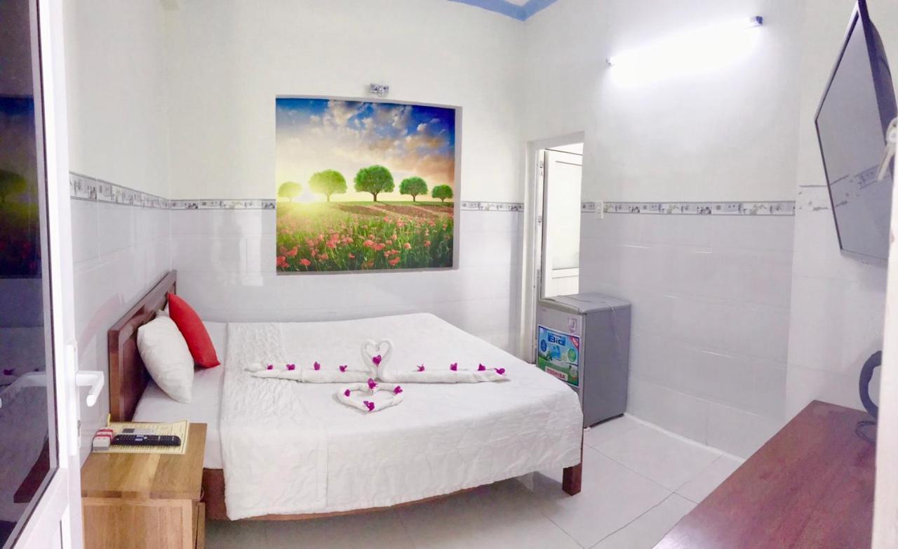 Queen Motel Vung Tau Rom bilde