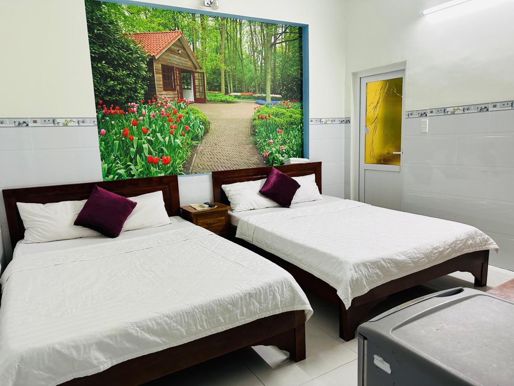 Queen Motel Vung Tau Eksteriør bilde