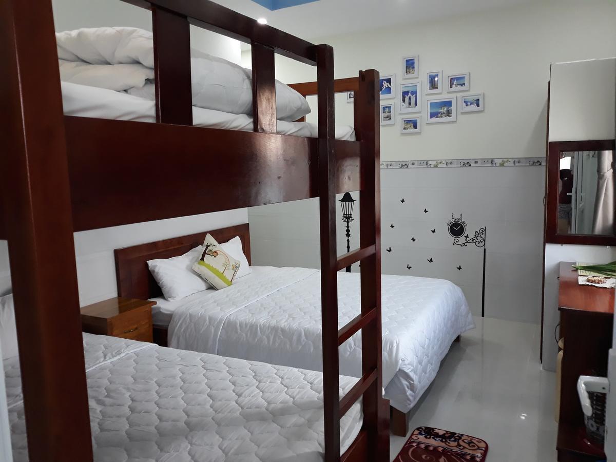 Queen Motel Vung Tau Eksteriør bilde
