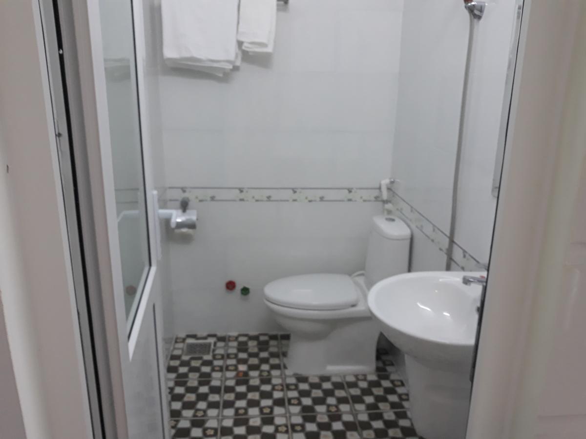 Queen Motel Vung Tau Eksteriør bilde