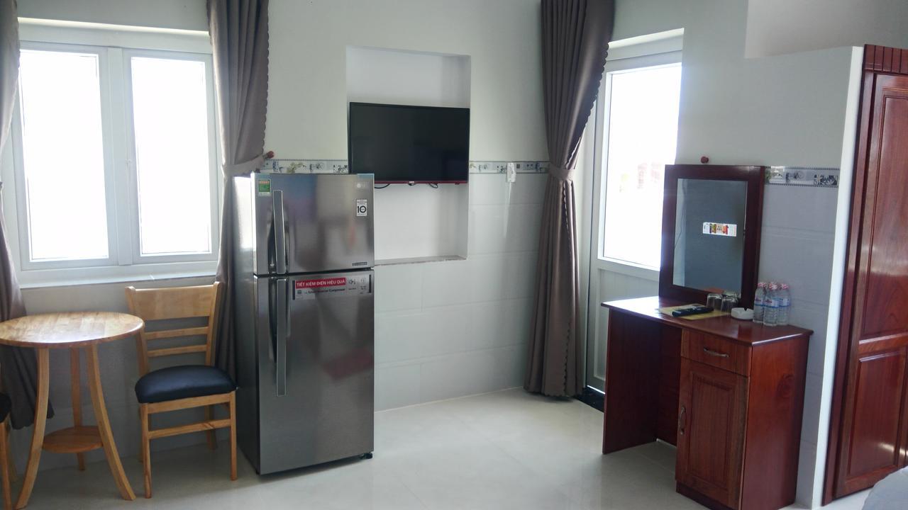 Queen Motel Vung Tau Eksteriør bilde