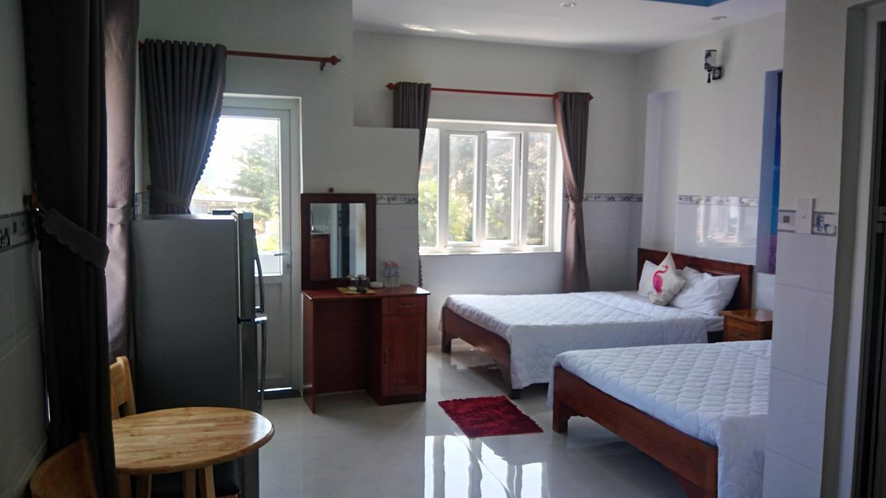 Queen Motel Vung Tau Eksteriør bilde
