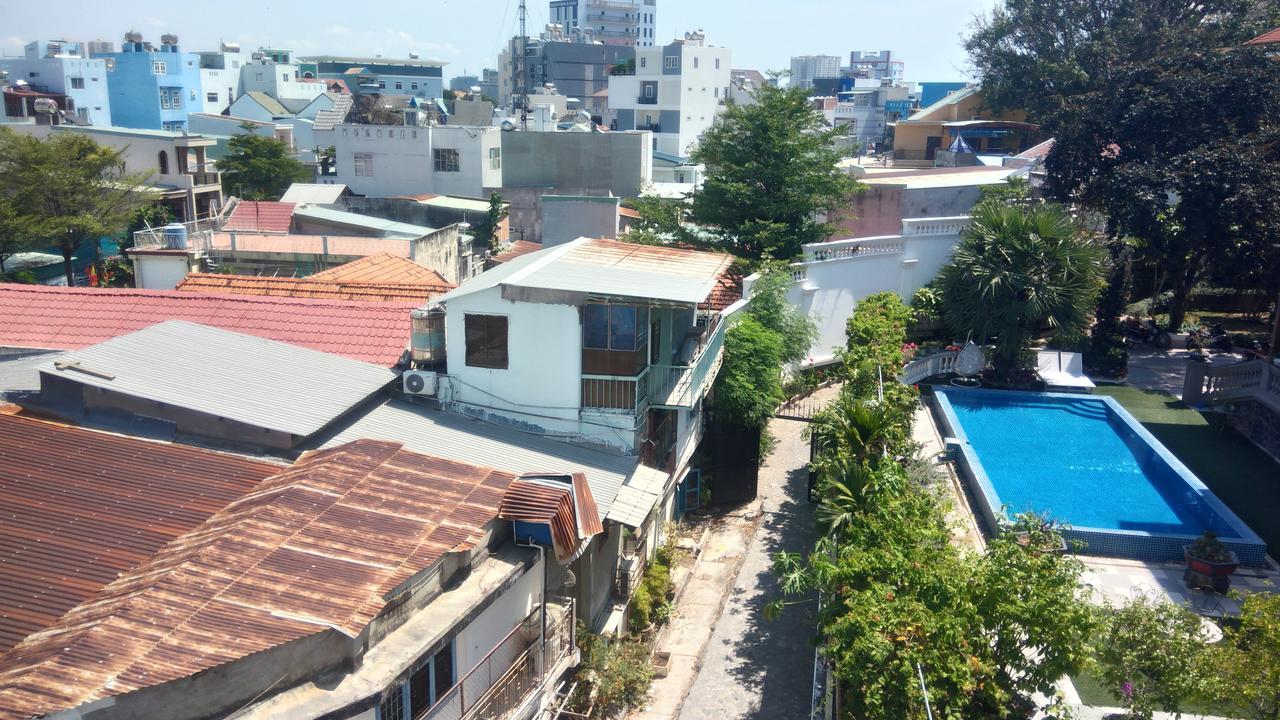 Queen Motel Vung Tau Eksteriør bilde