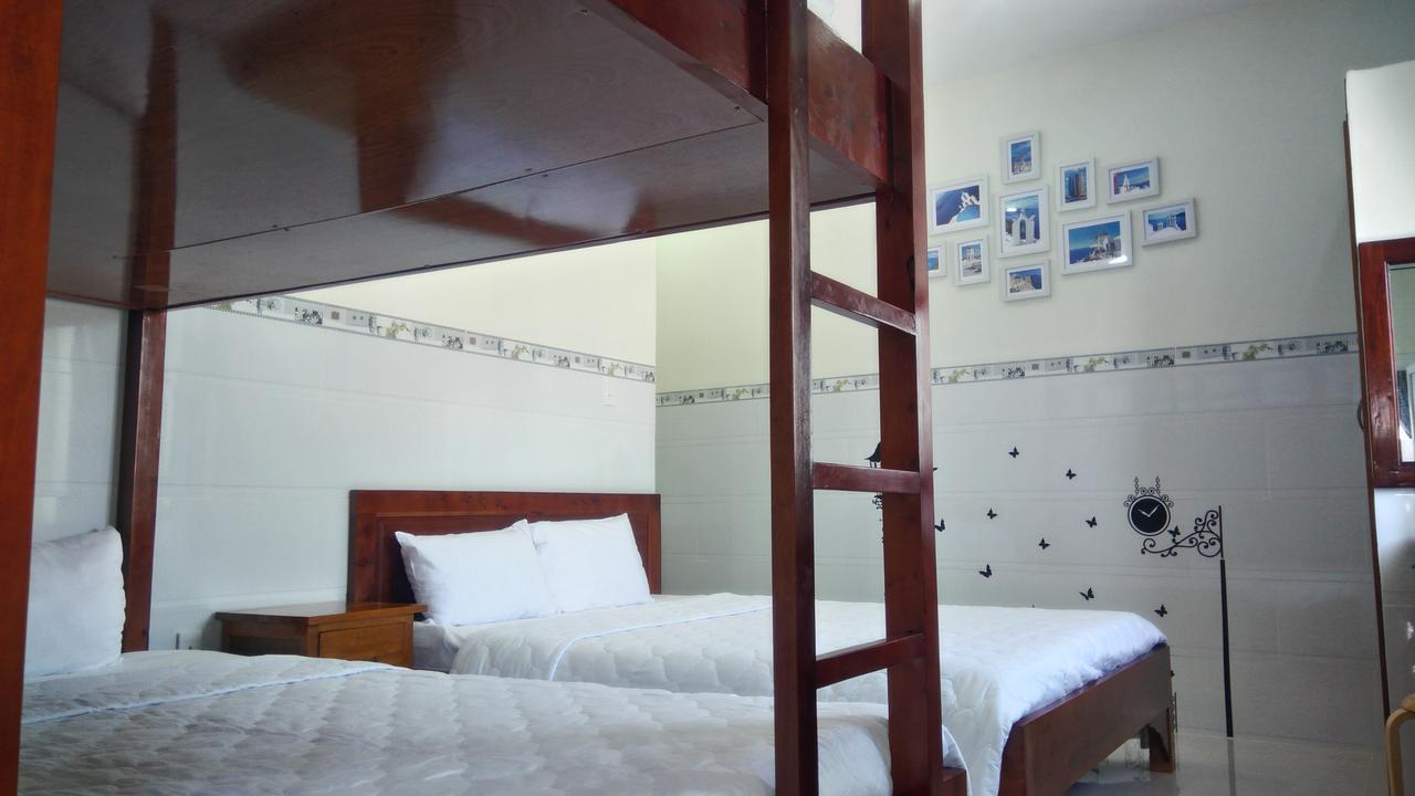 Queen Motel Vung Tau Eksteriør bilde