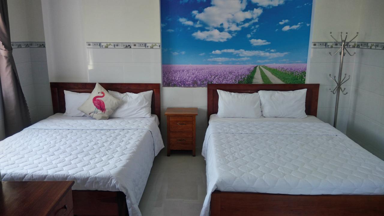 Queen Motel Vung Tau Eksteriør bilde
