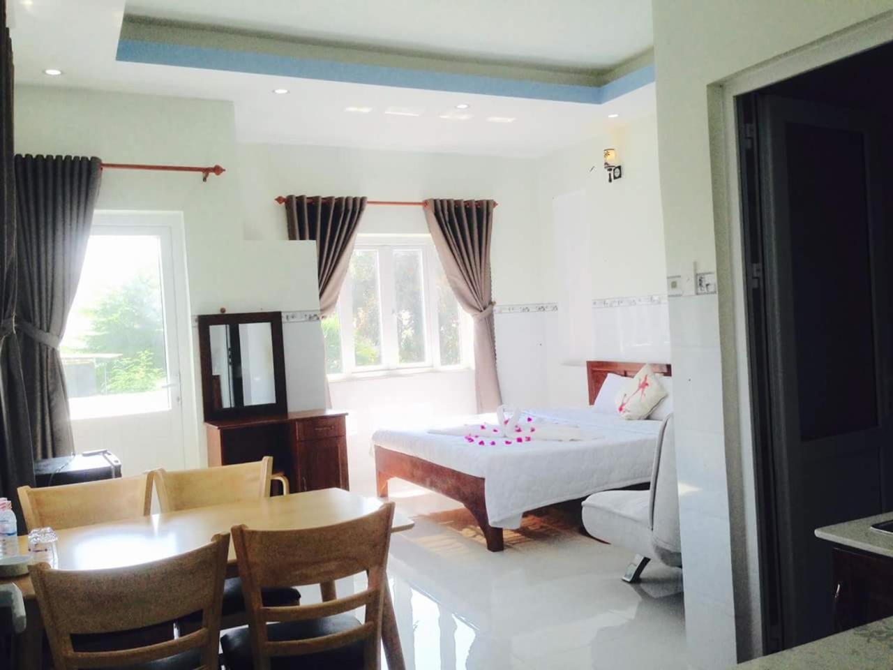 Queen Motel Vung Tau Eksteriør bilde