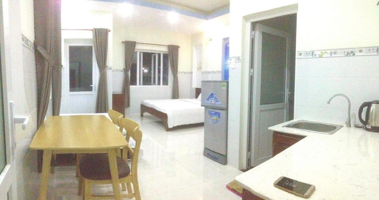 Queen Motel Vung Tau Eksteriør bilde