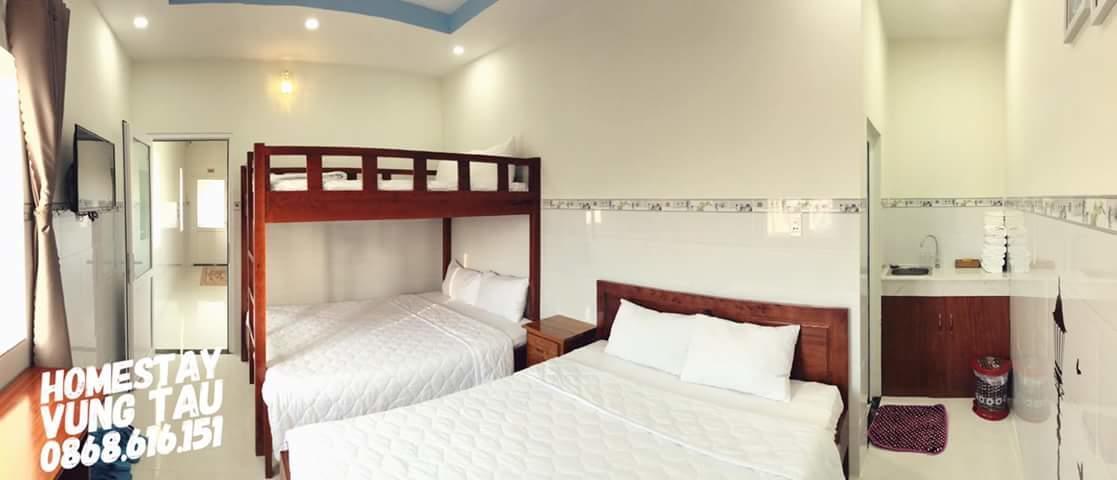 Queen Motel Vung Tau Eksteriør bilde