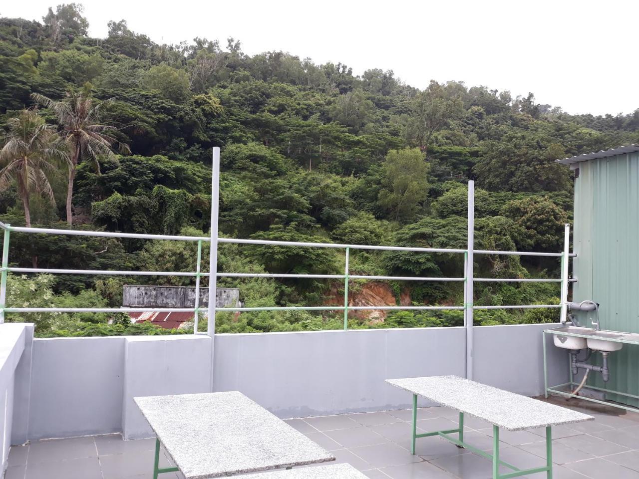 Queen Motel Vung Tau Eksteriør bilde