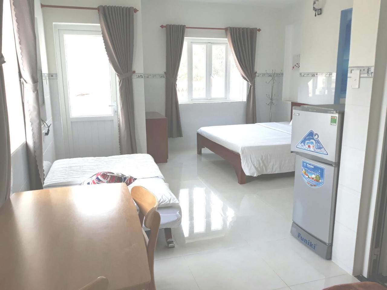 Queen Motel Vung Tau Eksteriør bilde