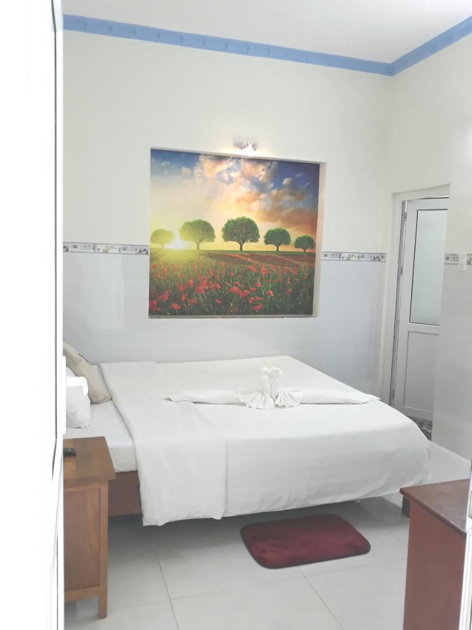 Queen Motel Vung Tau Eksteriør bilde