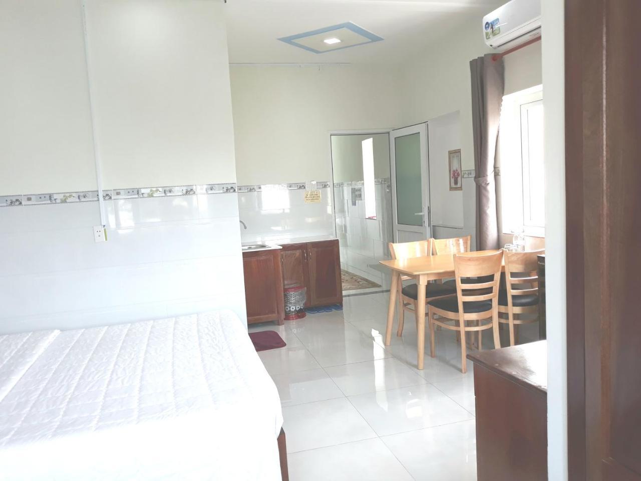 Queen Motel Vung Tau Eksteriør bilde