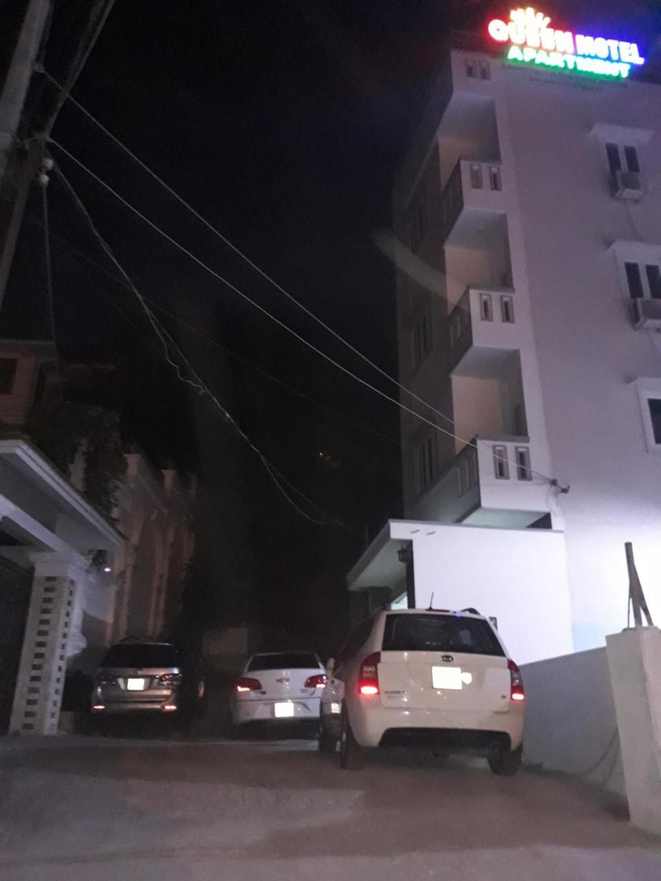 Queen Motel Vung Tau Eksteriør bilde