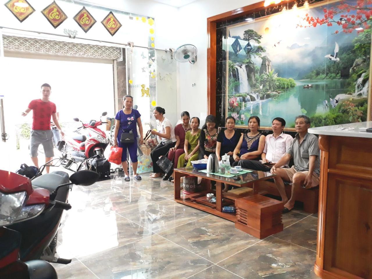Queen Motel Vung Tau Eksteriør bilde