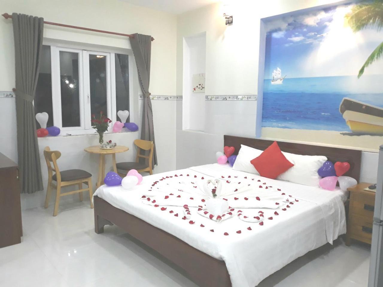 Queen Motel Vung Tau Eksteriør bilde