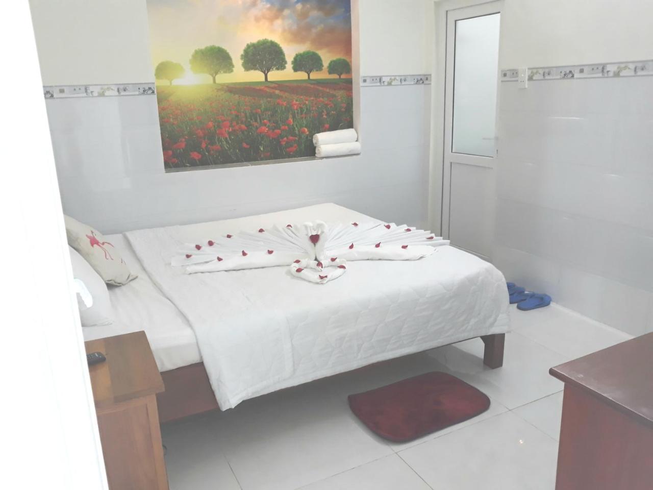 Queen Motel Vung Tau Eksteriør bilde