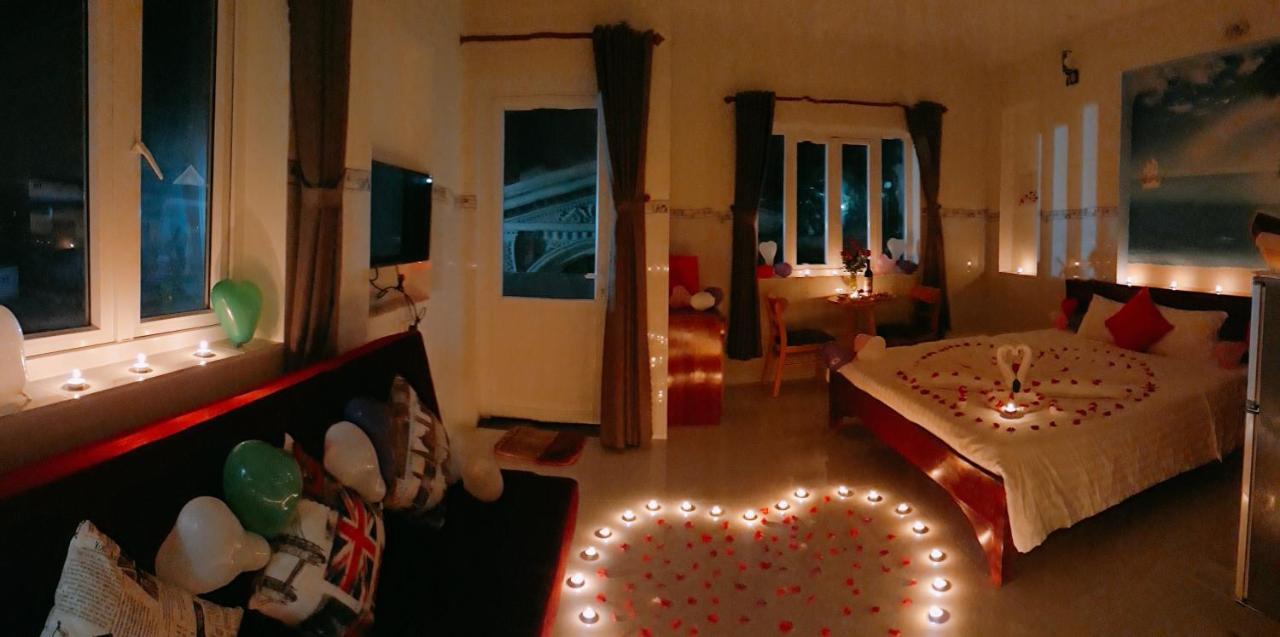 Queen Motel Vung Tau Eksteriør bilde