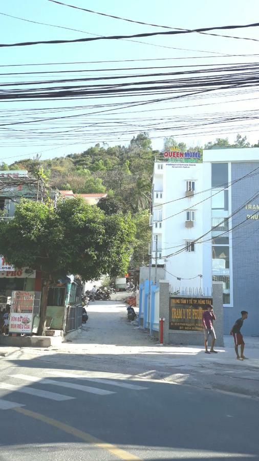 Queen Motel Vung Tau Eksteriør bilde