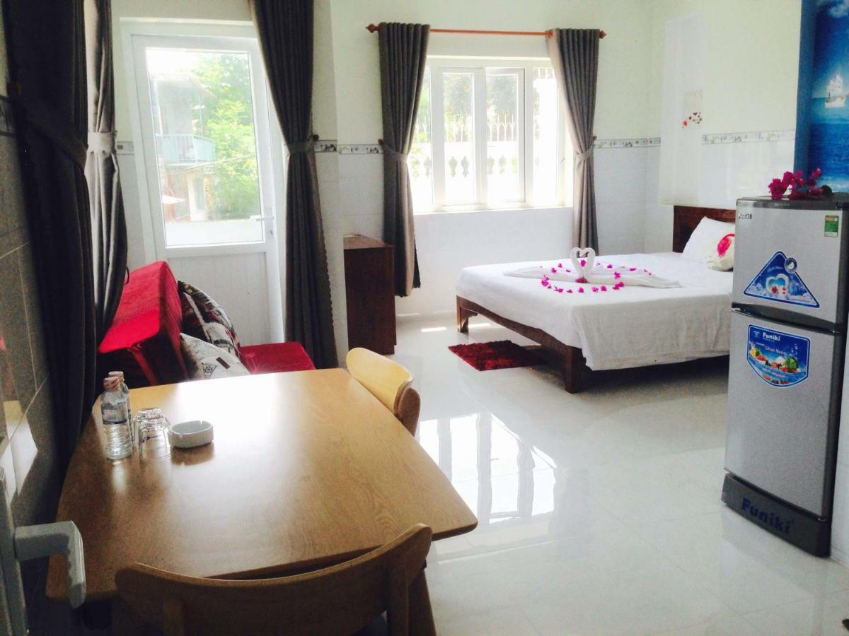 Queen Motel Vung Tau Eksteriør bilde